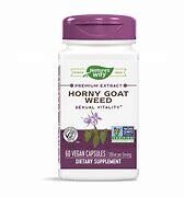 NaturesWay HornyGoatWeed 60caps