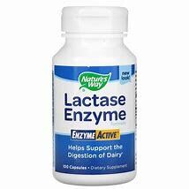 NaturesWay LactaseEnzyme 60chews