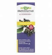NaturesWay Sambucus ImmuneSyrup 8fl.oz