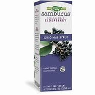 NaturesWay Sambucus OriginalSyrup 8fl.oz