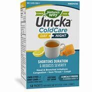 NaturesWay UmckaColdCare Lemon 10pks