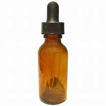 Newtons AmberEmptyBottle 1oz