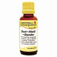 Newtons Dust/Mold/Dander 1fl.oz