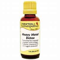 Newtons HeavyMetalDetox 1fl.oz