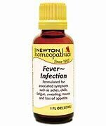 Newtons Fever/Infection 1fl.oz