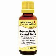 Newtons Hyperactivity MentalFocus 1fl.oz