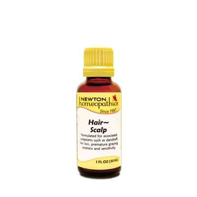 Newtons Hair&amp;Scalp 1fl.oz
