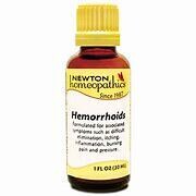 Newtons Hemorrhoids 1fl.oz