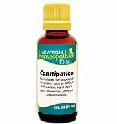 Newtons KidsConstipation 1fl.oz