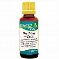 Newtons Kids Teething&amp;Colic 1fl.oz