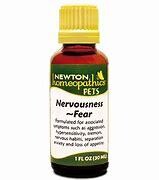 Newtons Nervousness&amp;Fear 1fl.oz