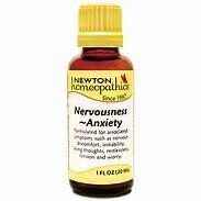 Newtons Nervousness&amp;Anxiety 1fl.oz