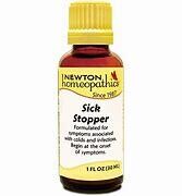 Newtons SickStopper 1fl.oz