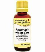Newtons Rheumatic&amp;JointCare 1fl.oz