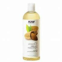 NOW AlmondOil 16fl.oz