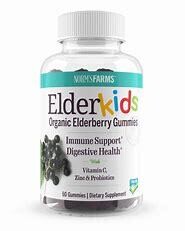 NormsFarms ElderKids Gummies 60ct