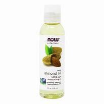 NOW Almond Oil 4fl.oz