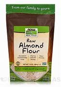 NOW AlmondFlour (Raw) 10oz
