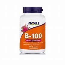 NOW B-100 100Caps