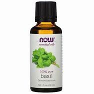NOW Basil EssentialOil 1fl.oz