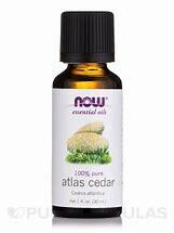 NOW AtlasCedar Oil 1fl.oz