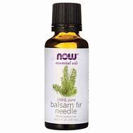 NOW BalsamFirNeedle 1fl.oz