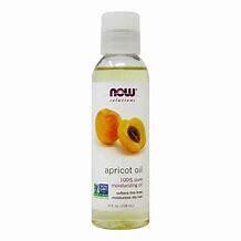 NOW Apricot Oil 4fl.oz