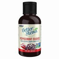 NOW BetterStevia ChocMintCookie 2fl.oz