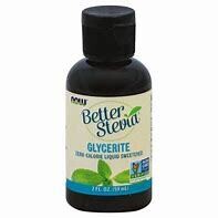 NOW BetterStevia Glycerite 2fl.oz