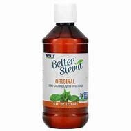 NOW BetterStevia Original 8fl.oz