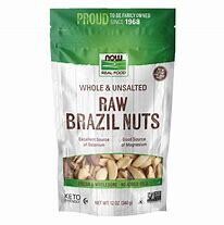 NOW BrazilNuts 12oz