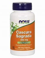 NOW CascaraSagrada 450mg 100caps