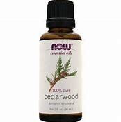 NOW CedarwoodOil 1fl.oz