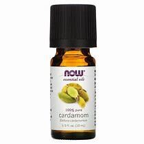 NOW Cardamom Oil 10mL
