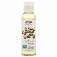 NOW CastorOil 4fl.oz