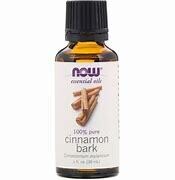 NOW CinnamonBark Oil 1fl.oz