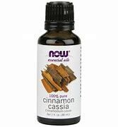 NOW CinnamonCassiaOil 1fl.oz