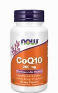 NOW CoQ10 (200mg) 60Caps