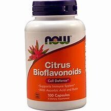 NOW CitrusBioflavonoid 100caps