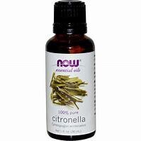 NOW Citronella Oil 1fl.oz