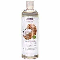 NOW CoconutOil 16fl.oz
