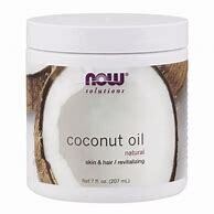NOW CoconutOil 7fl.oz tub