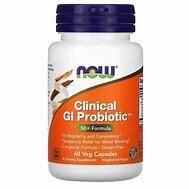 NOW ClinicalGI Probiotics 60caps
