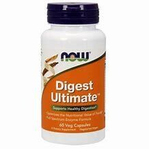 NOW DigestUltimate 60Caps