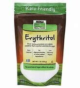NOW Erythritol 16oz
