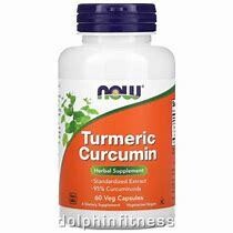 NOW Curcumin&amp;Tumeric RootExtract 60caps