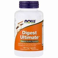 NOW DigestUltimate 120Caps