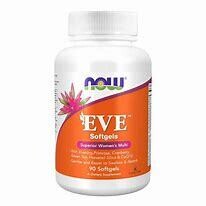 NOW EveWomens MultiVitamin 90SGels