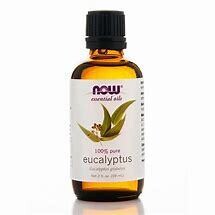NOW Eucalyptus Oil 2fl.oz