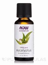 NOW EucalyptusOil 1fl.oz